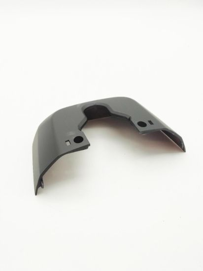 UQi-series Front Neck Cover matte black 30417026 NIU U-series Front Neck cover matte black back